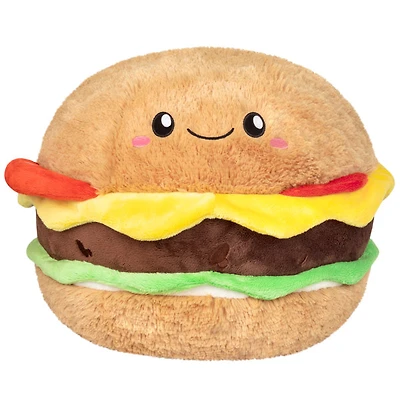 Comfort Food - 15" - Cheeseburger