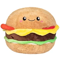 Comfort Food - 15" - Cheeseburger