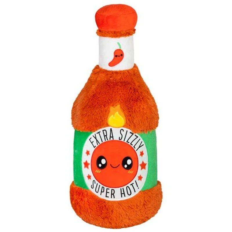 Comfort Food - 15" - Hot Sauce
