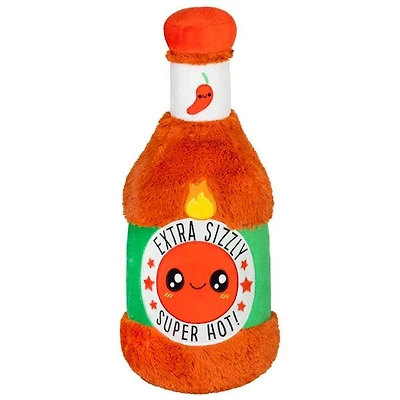 Comfort Food - 15" - Hot Sauce