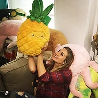 Comfort Food - 15" Pineapple