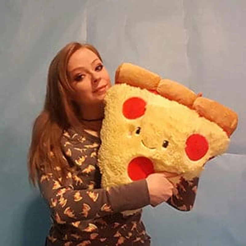 Comfort Food - 15" Pizza