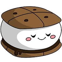 Comfort Food - 15" S'more