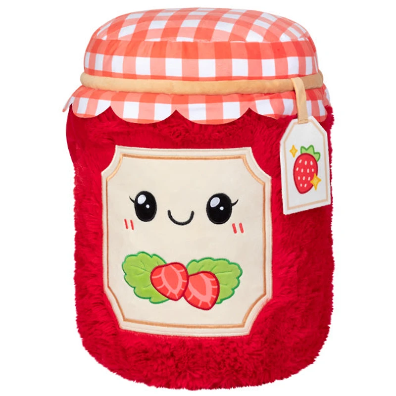 Comfort Food - 15" - Strawberry Jam