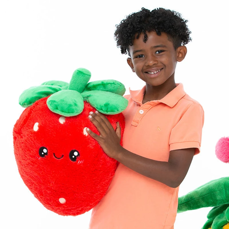 Comfort Food - 15" - Strawberry