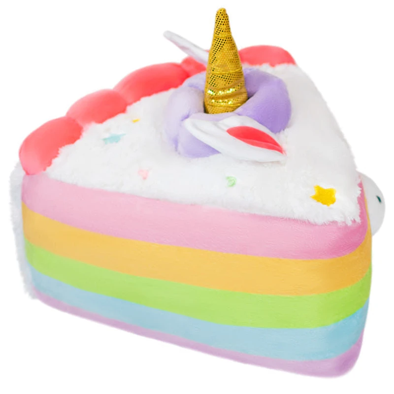 Comfort Food - 15" -  Unicorn Cake