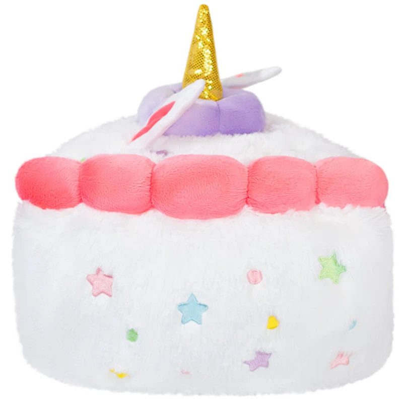 Comfort Food - 15" -  Unicorn Cake