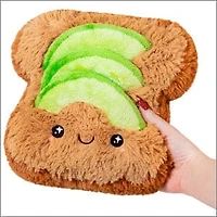 Comfort Food - 7" Mini Avocado Toast