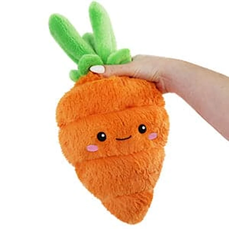 Comfort Food - 7" Mini Carrot