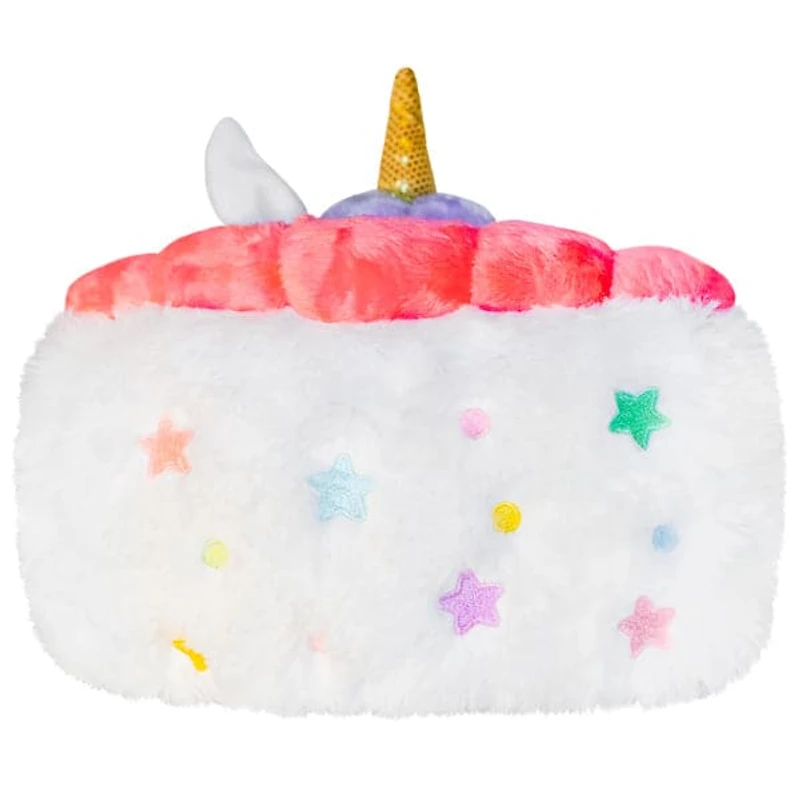 Comfort Food - 7" Mini Unicorn Cake