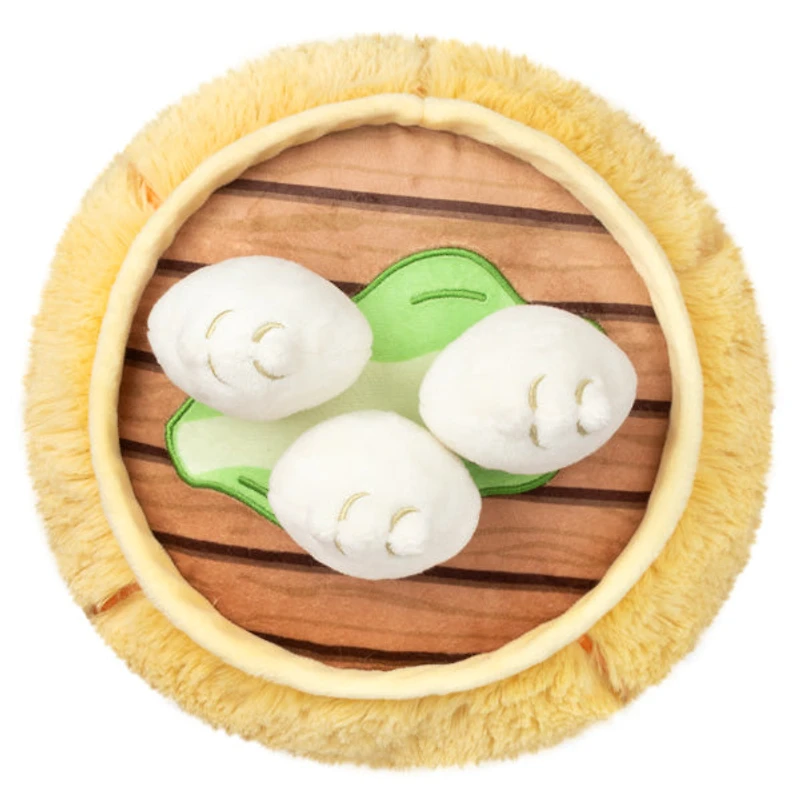 Comfort Food - 9" Mini Dim Sum