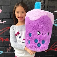 Comfort Food - Bubble Tea - 18"