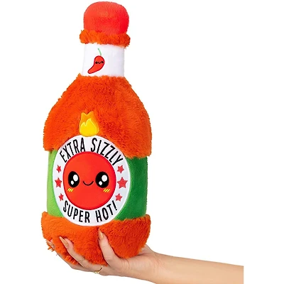 Comfort Food - Mini Hot Sauce