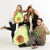 Giant Massive Plush - 32" Avocado