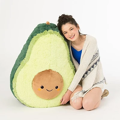 Giant Massive Plush - 32" Avocado