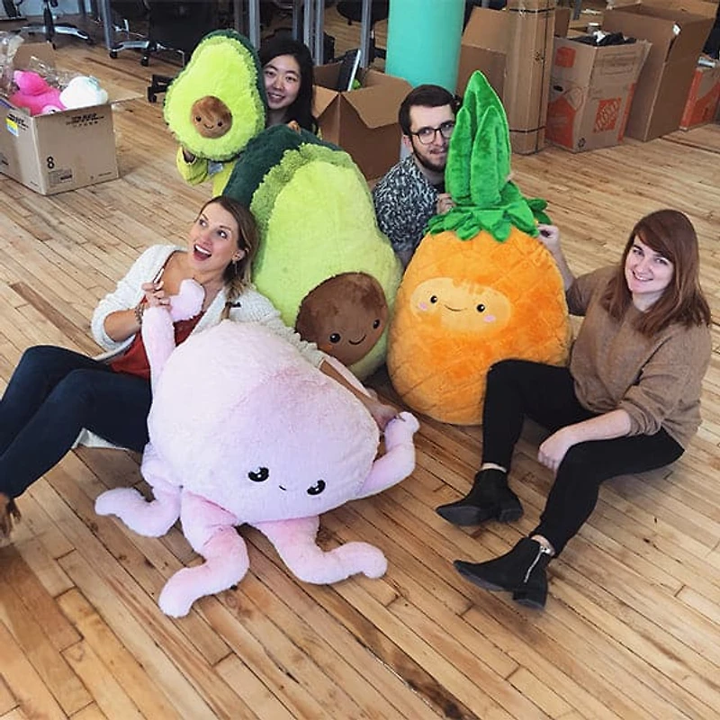 Giant Massive Plush - 32" Pineapple