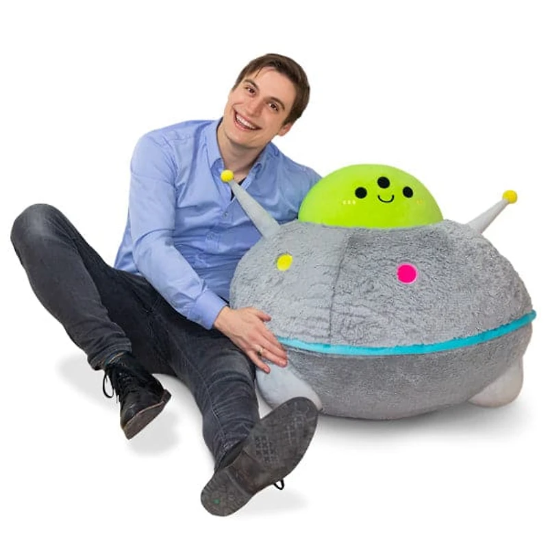 Giant Massive Plush - 32" UFO