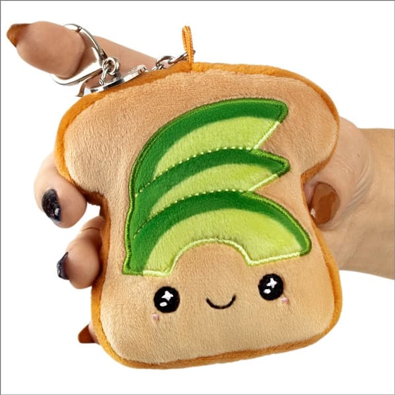Micro Squishables - 3" Avocado Toast