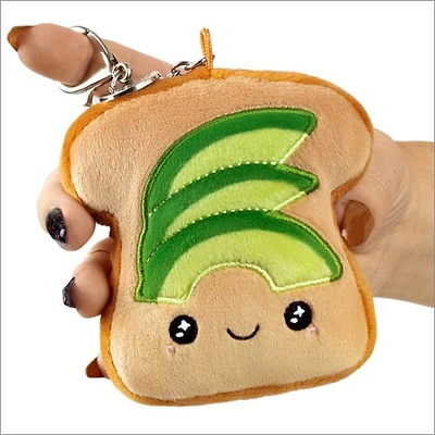 Micro Squishables - 3" Avocado Toast