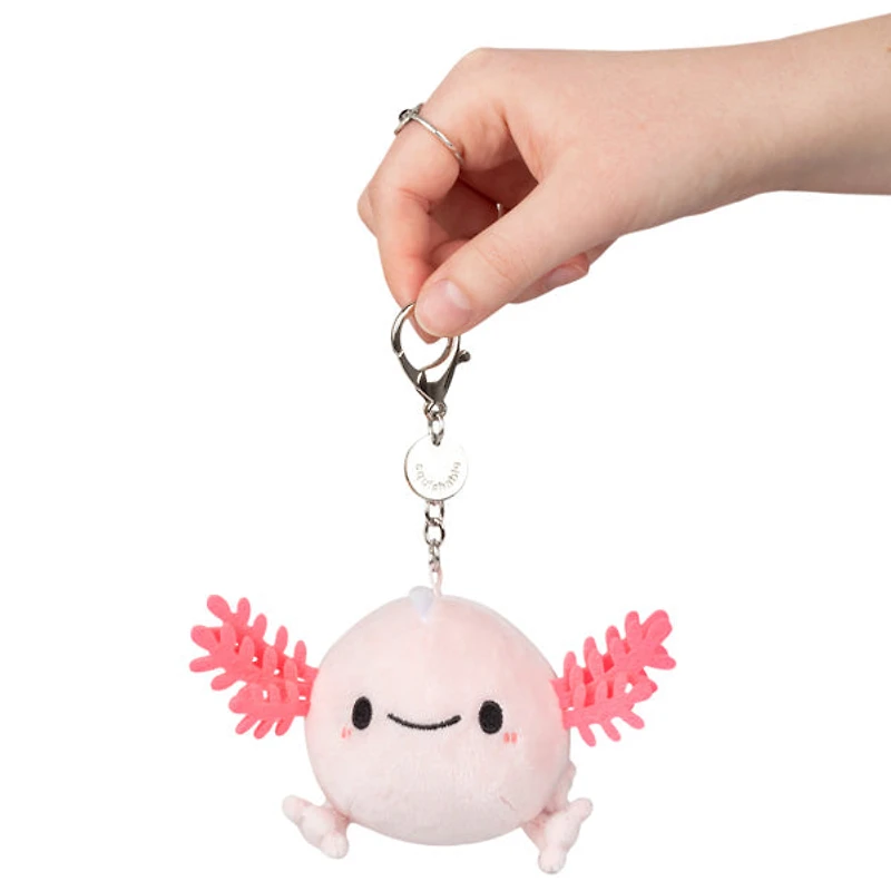Micro Squishables - 3" Axolotl