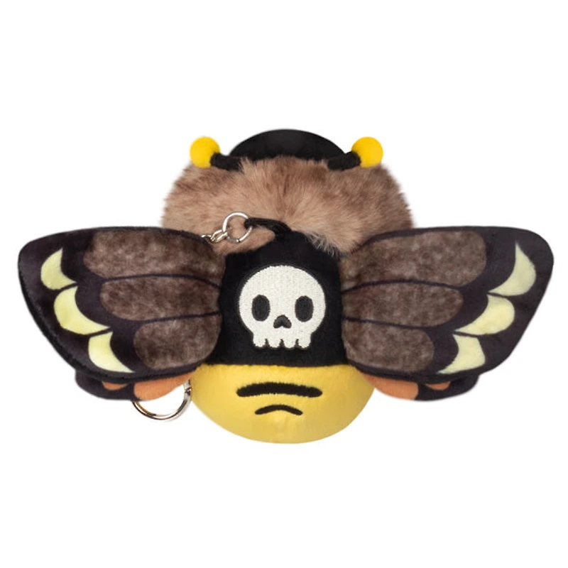 Micro Squishables - 3" Death's Head Hawkmoth