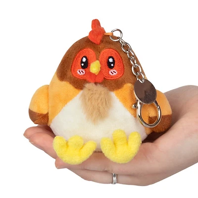 Micro Squishables - 3" Hen