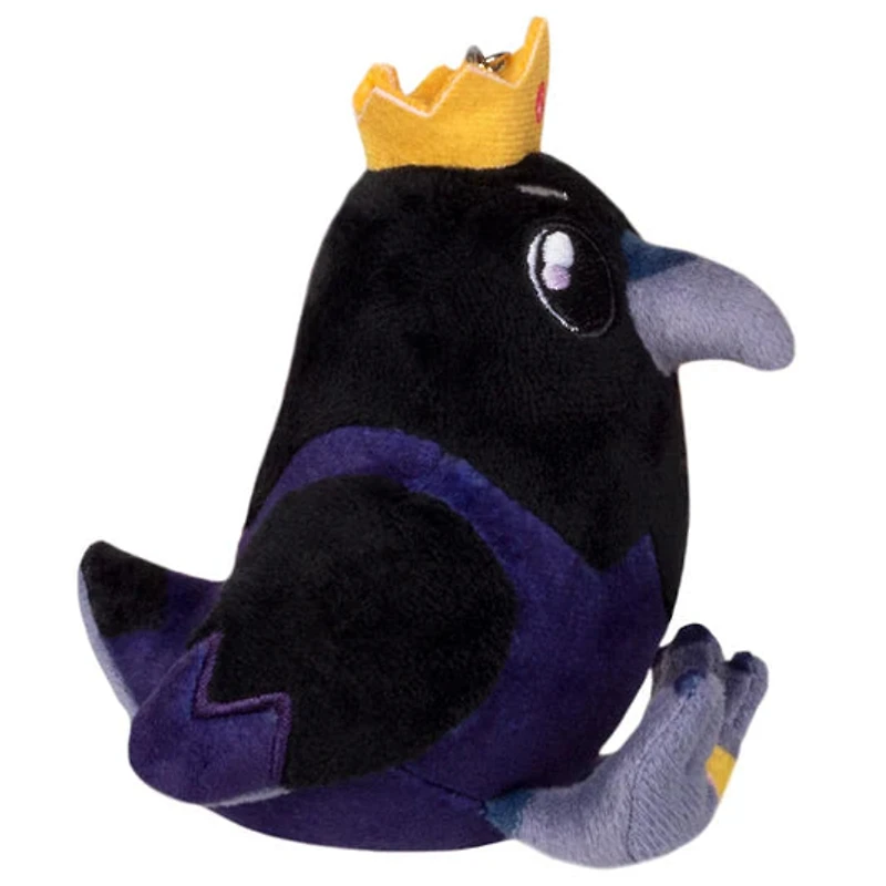 Micro Squishables - 3" - King Raven