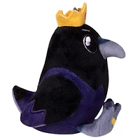 Micro Squishables - 3" - King Raven