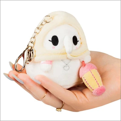 Micro Squishables - 3" Plague Nurse