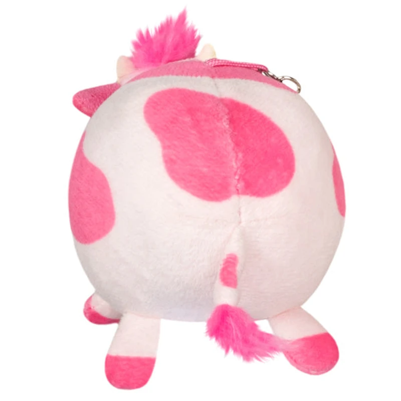 Micro Squishables - 3" Strawberry Cow