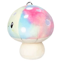 Micro Squishables -  3" Tie Dye Mushroom