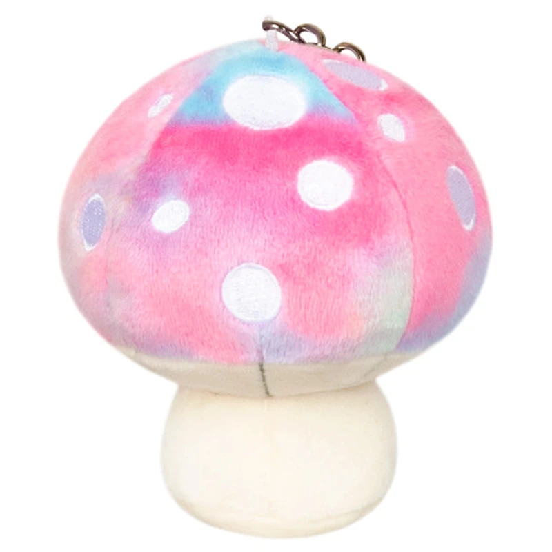 Micro Squishables -  3" Tie Dye Mushroom