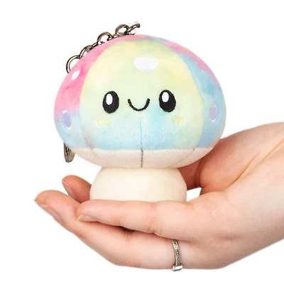 Micro Squishables -  3" Tie Dye Mushroom