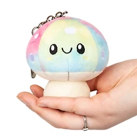 Micro Squishables -  3" Tie Dye Mushroom