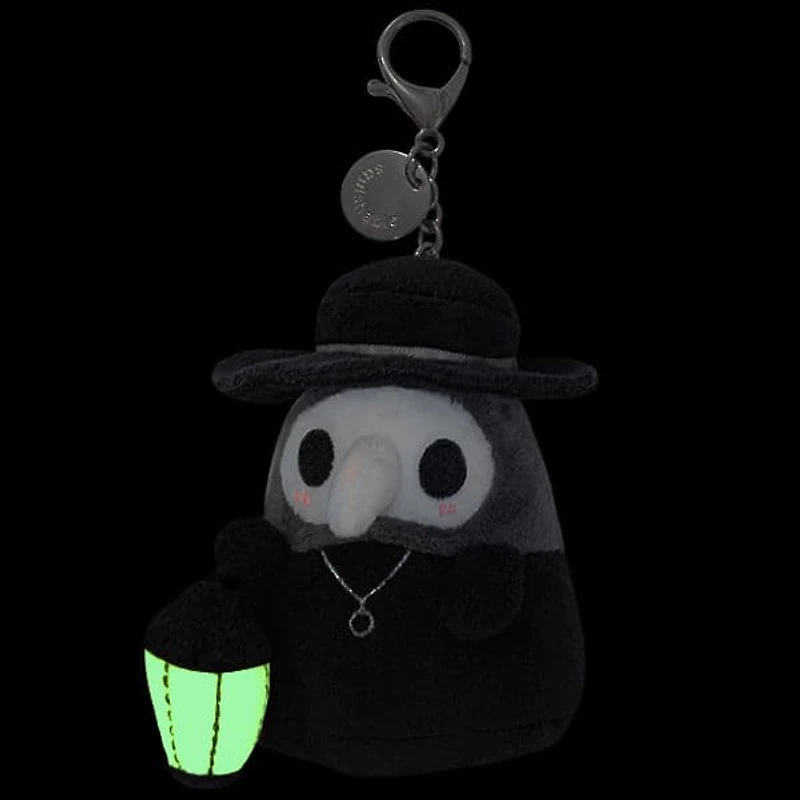 Micro Squishables - 5" Plague Doctor
