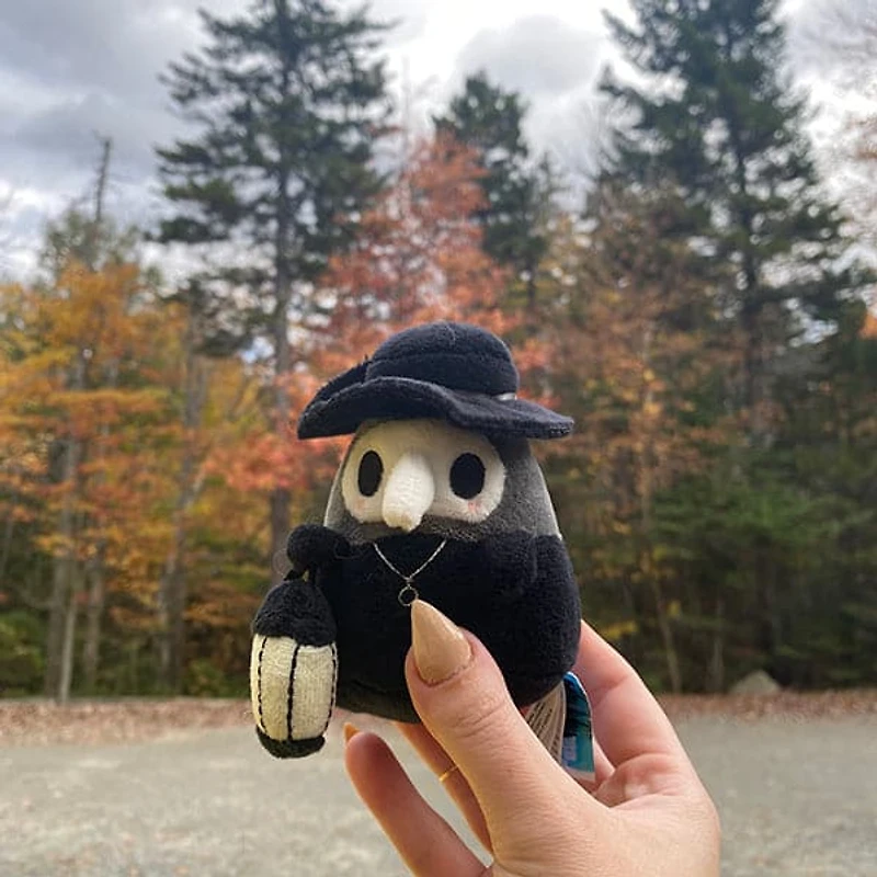 Micro Squishables - 5" Plague Doctor