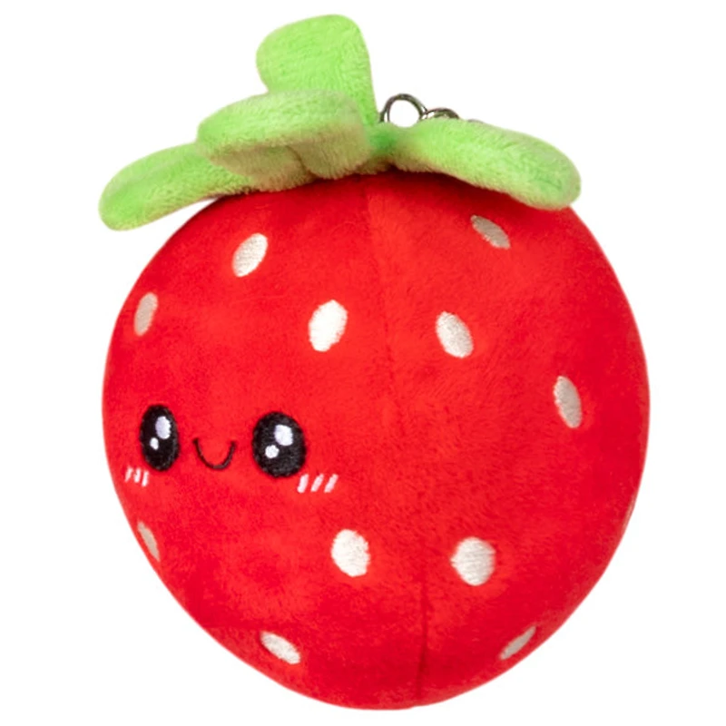 Micro Squishables - Comfort Food -  3" Strawberry