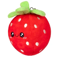 Micro Squishables - Comfort Food -  3" Strawberry