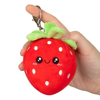 Micro Squishables - Comfort Food -  3" Strawberry