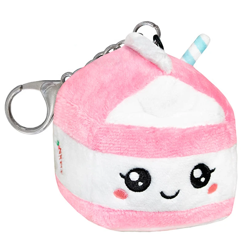 Micro Squishables - Comfort Food - 3" Strawberry Milk