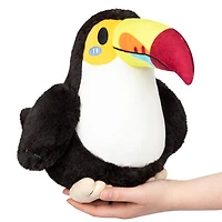 Mini Squishable - 10" -Toucan
