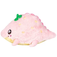 Mini Squishable - 13" - Strawberry Crocodile