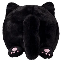 Mini Squishable - 7" - Black Kitty