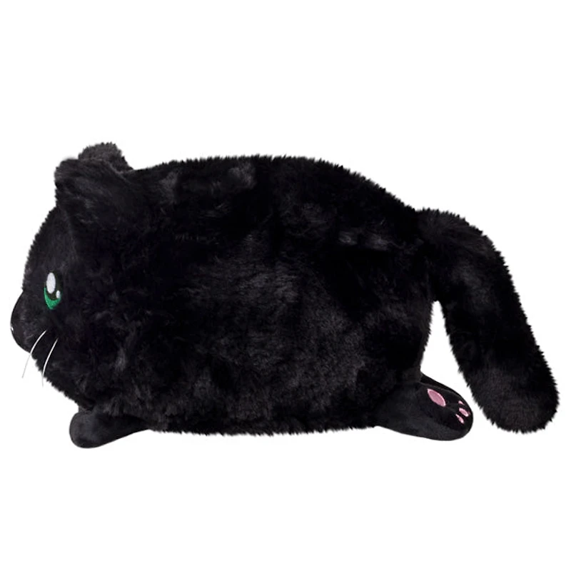 Mini Squishable - 7" - Black Kitty