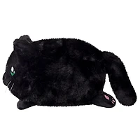 Mini Squishable - 7" - Black Kitty