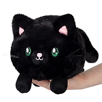 Mini Squishable - 7" - Black Kitty