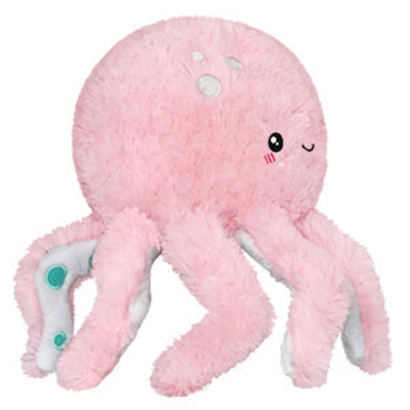Mini Squishable - 7" - Cute Octopus