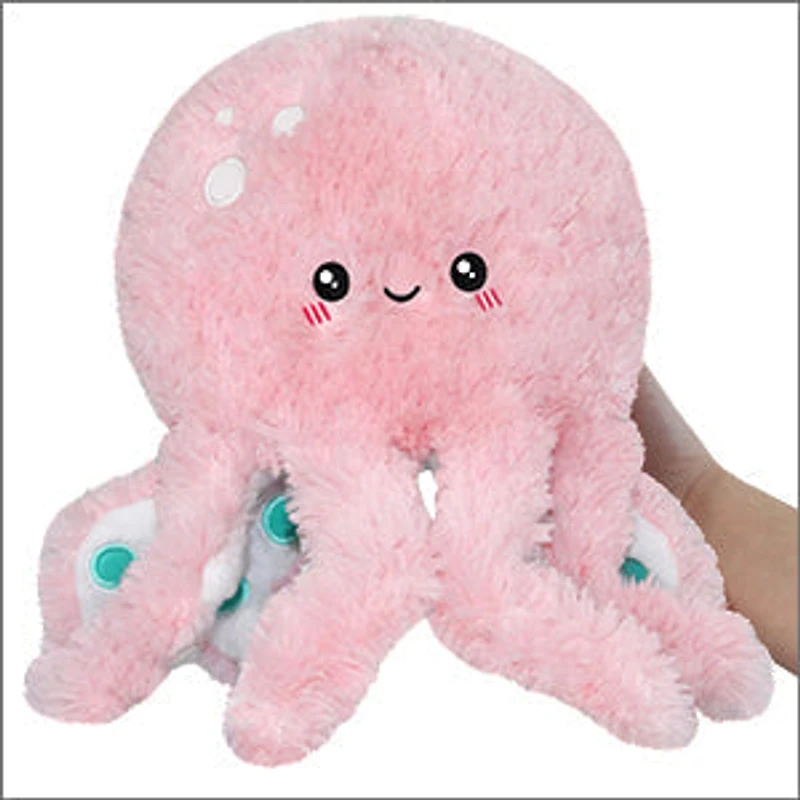 Mini Squishable - 7" - Cute Octopus