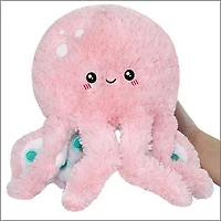 Mini Squishable - 7" - Cute Octopus