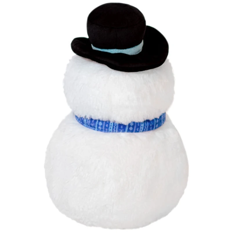 Mini Squishable - 7" - Cute Snowman